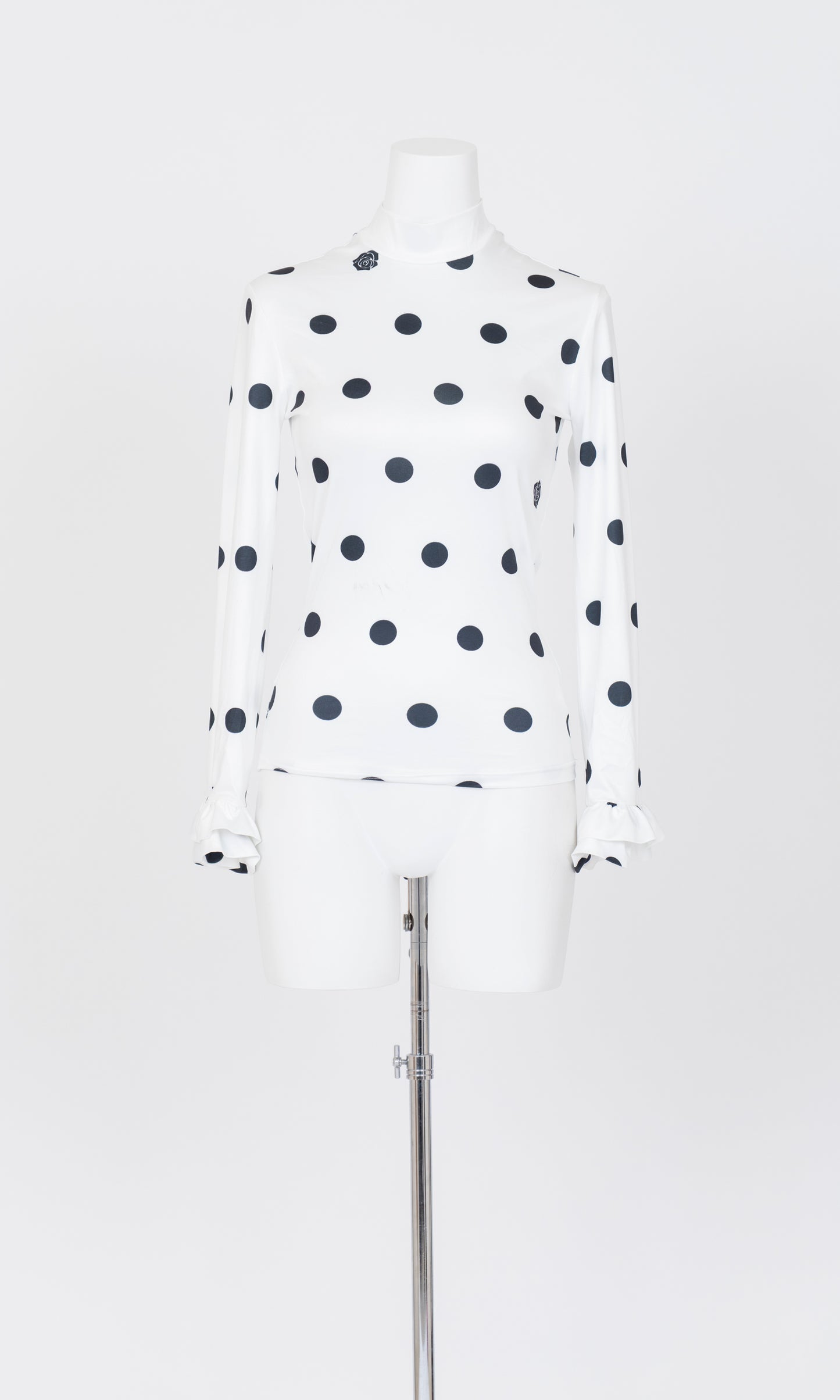 Ruffle Elastic Top