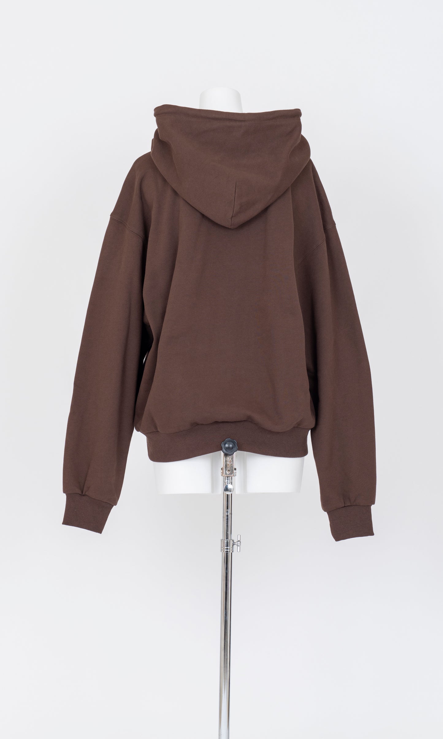 Flowr Applique Hoode