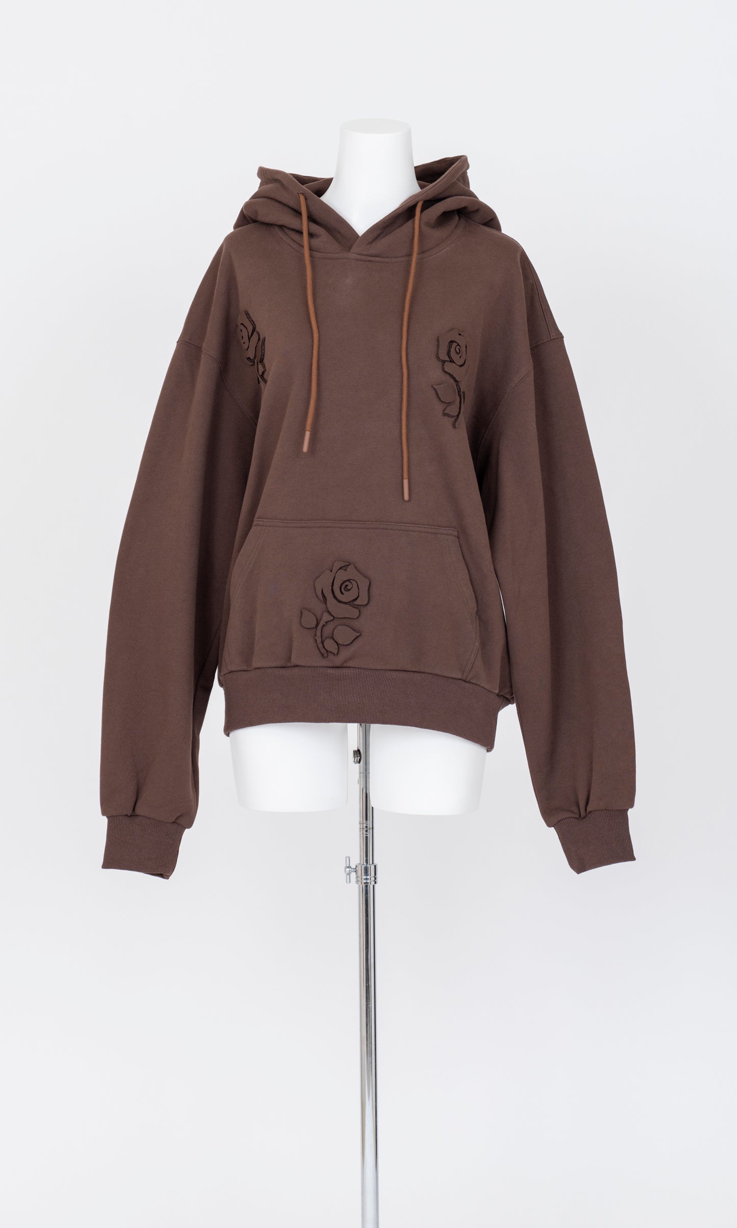 Flowr Applique Hoode