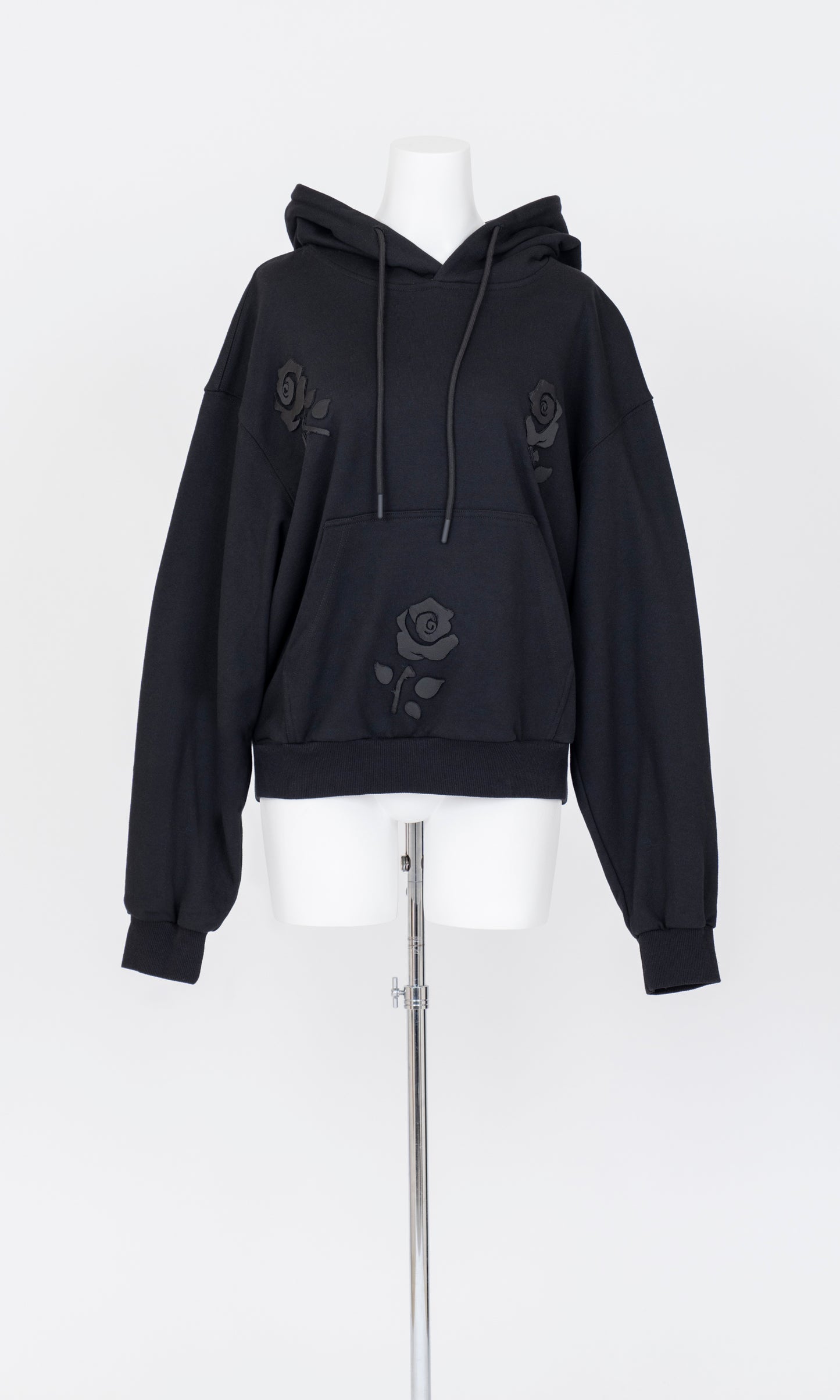 Flowr Applique Hoode