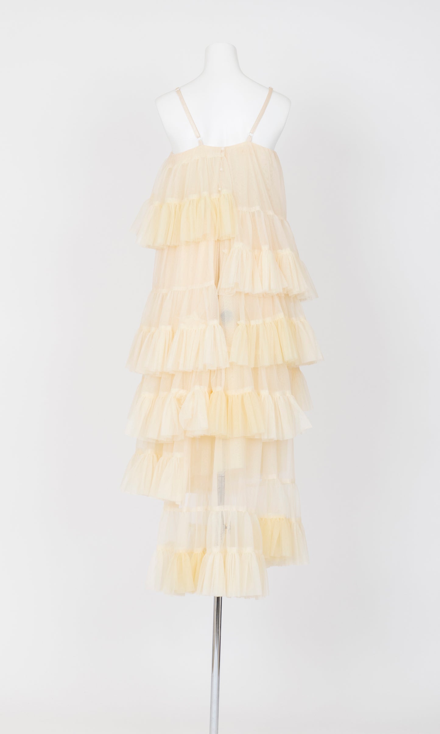 Tulle Cami Dress