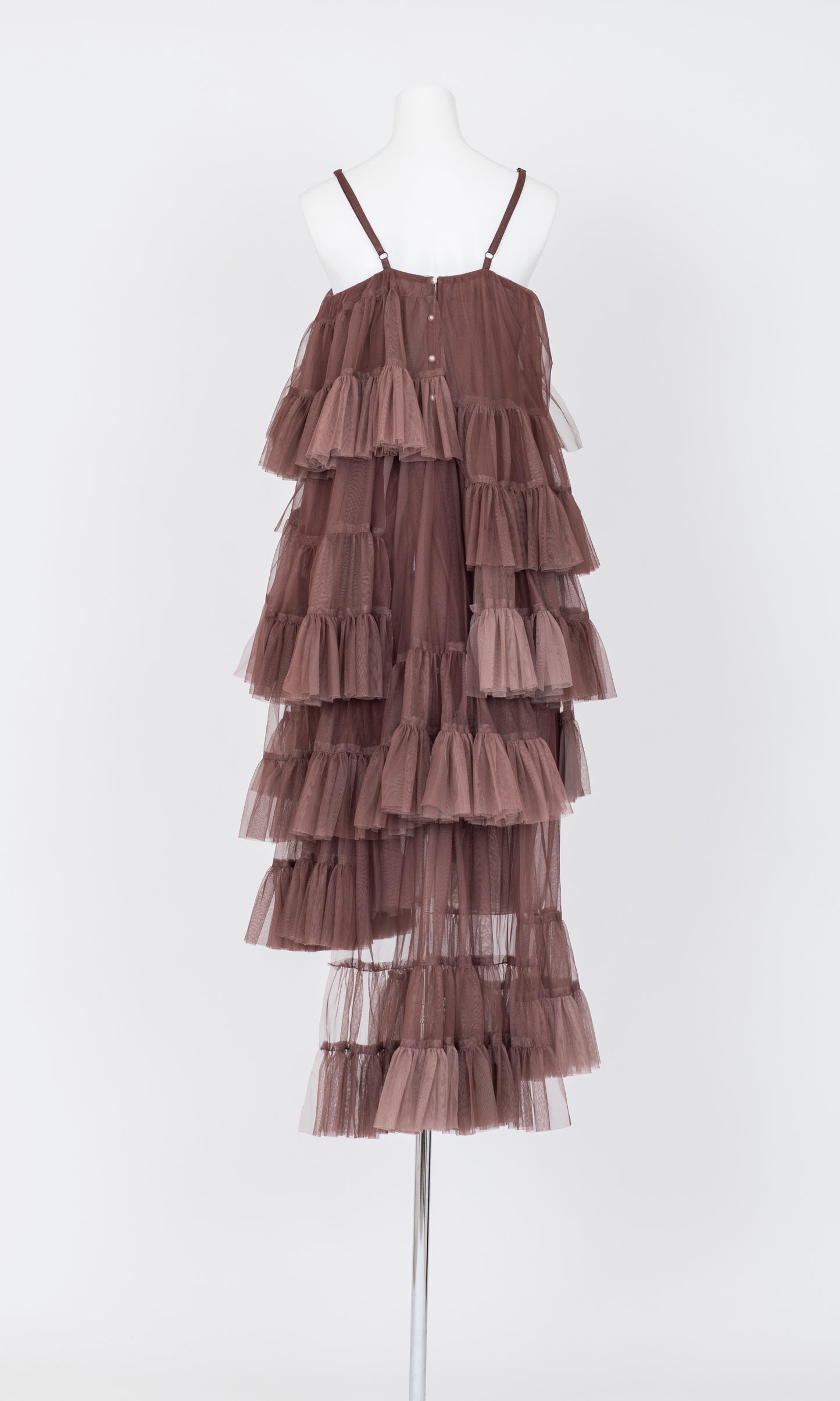 Tulle Cami Dress