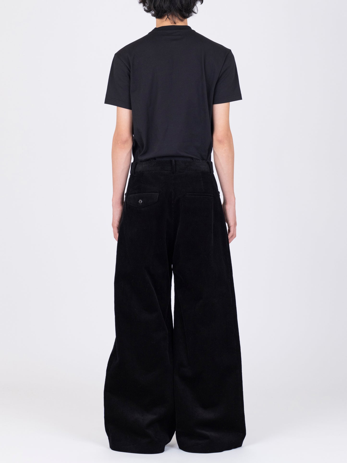 Corduroy Trousers