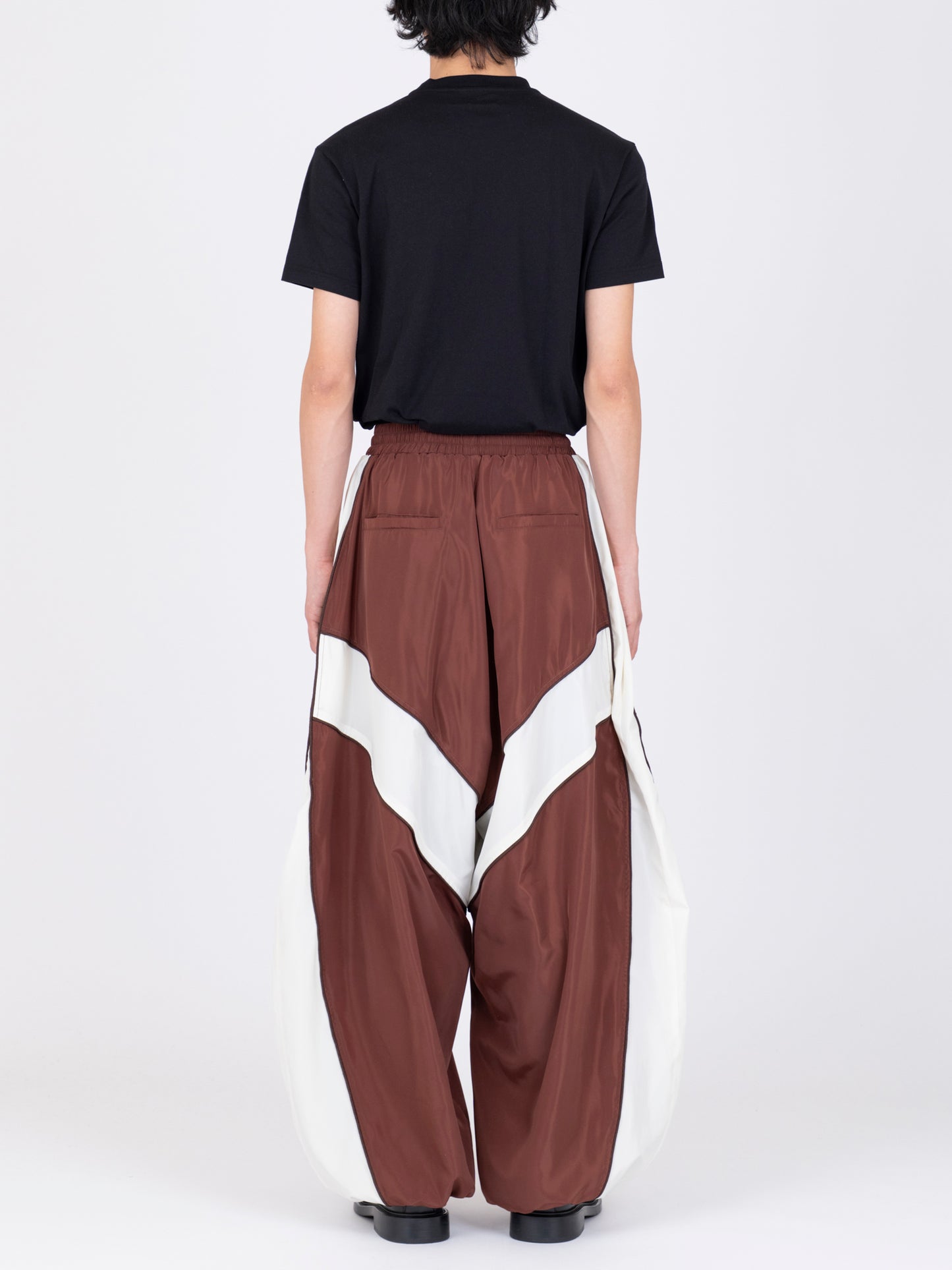 Balloon Track Trousers