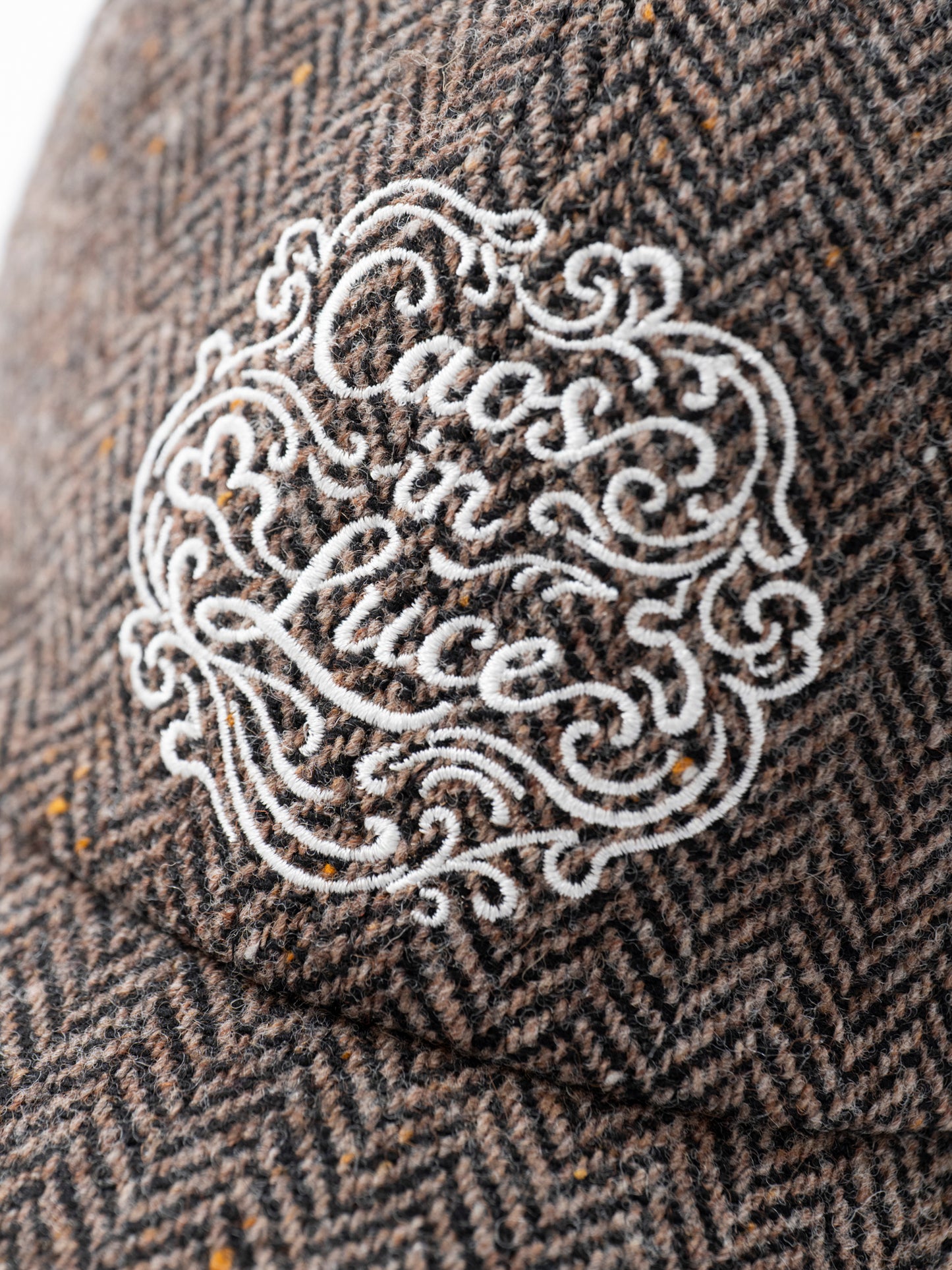 Embroidered Baseball Hat