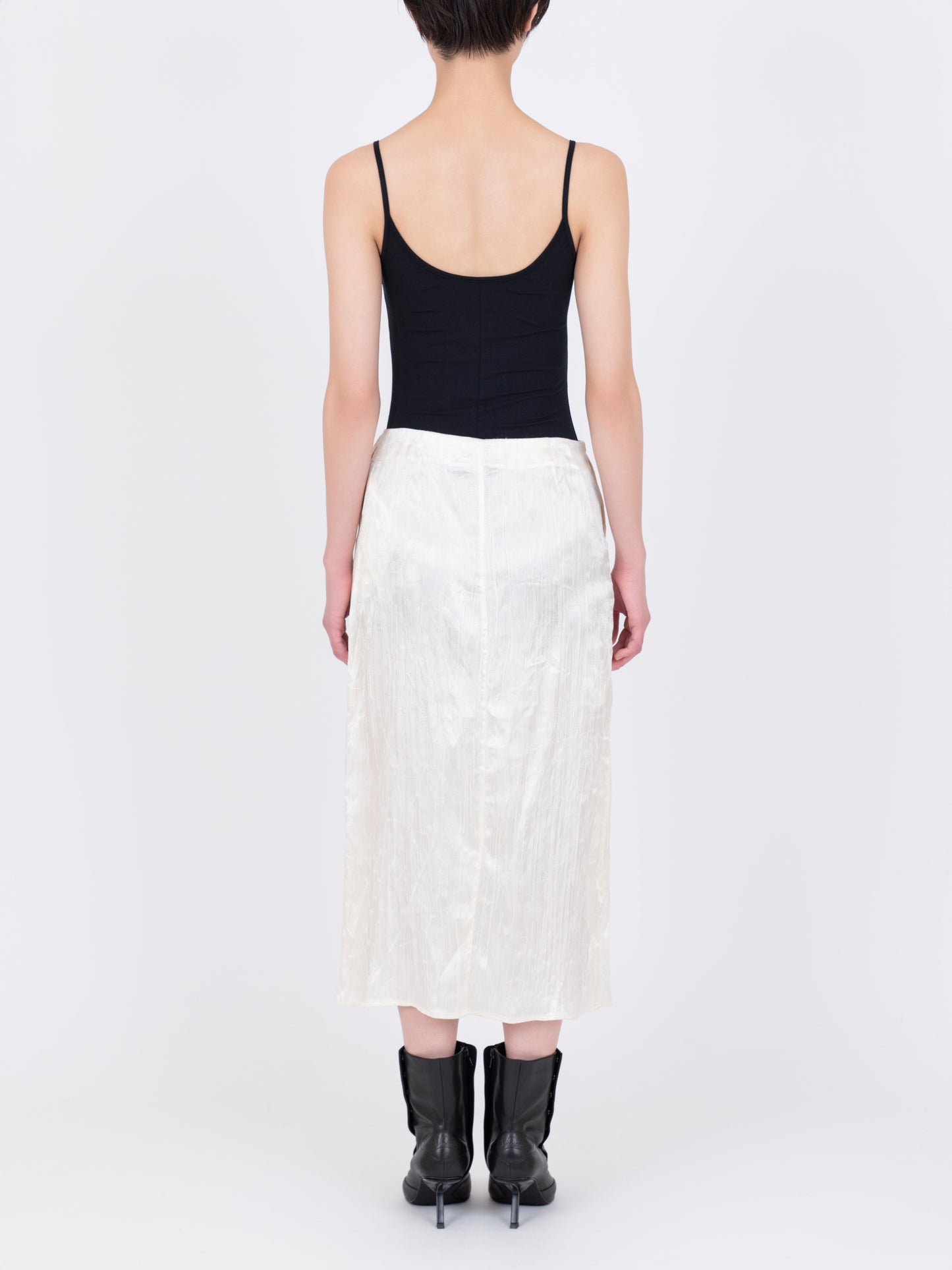 Shanghai Volant Skirt