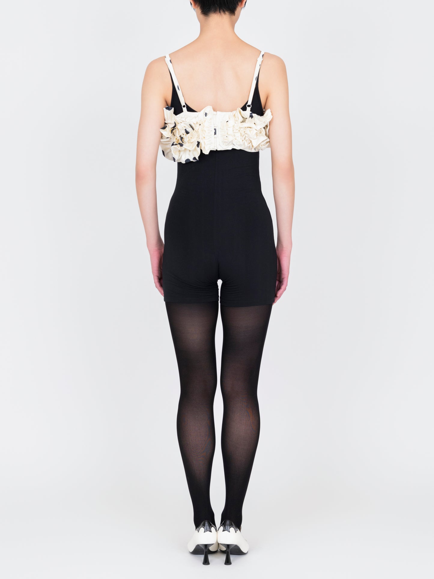 Flower Bustier