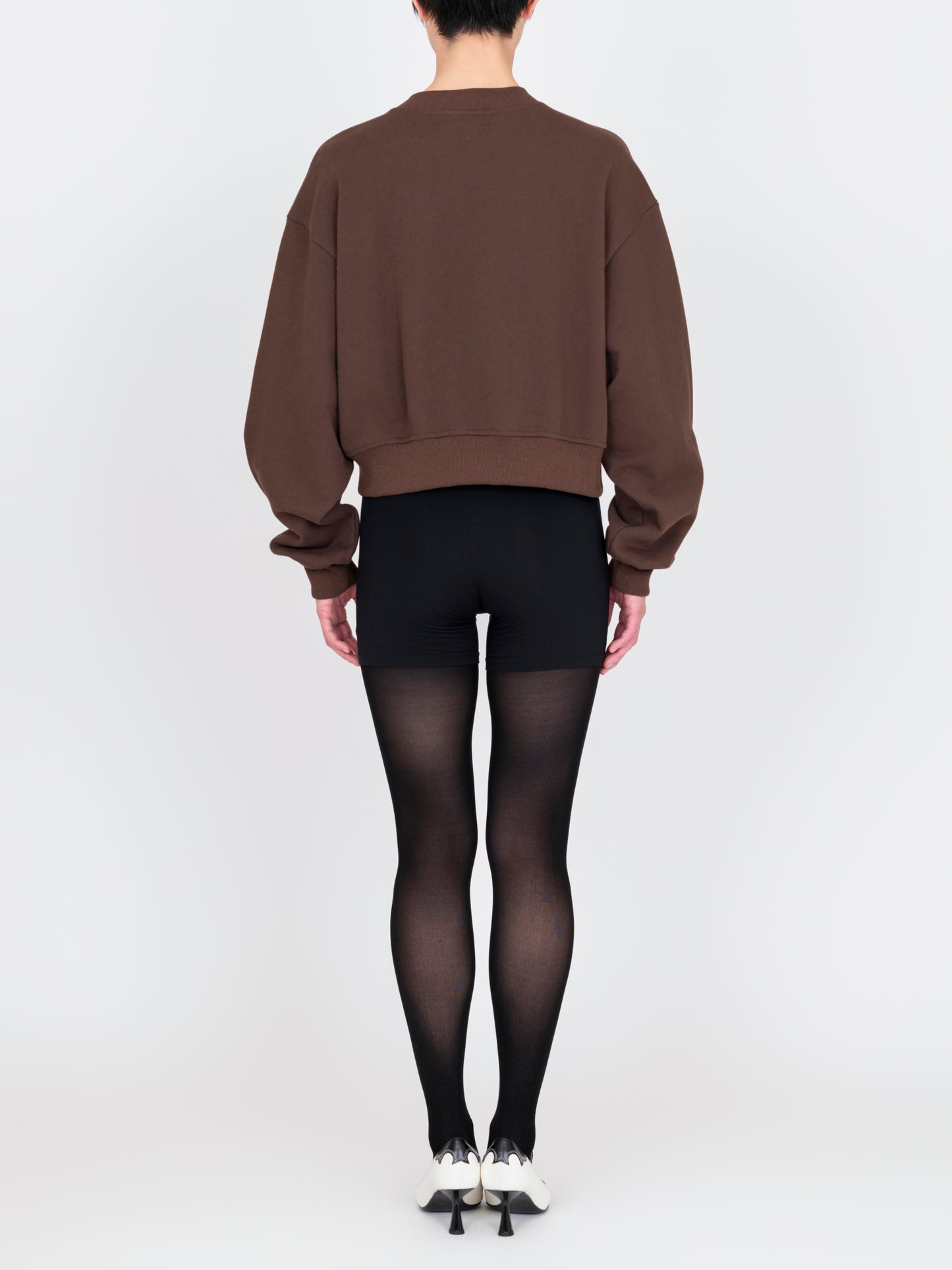 Flowr Applique Jersey Cardigan