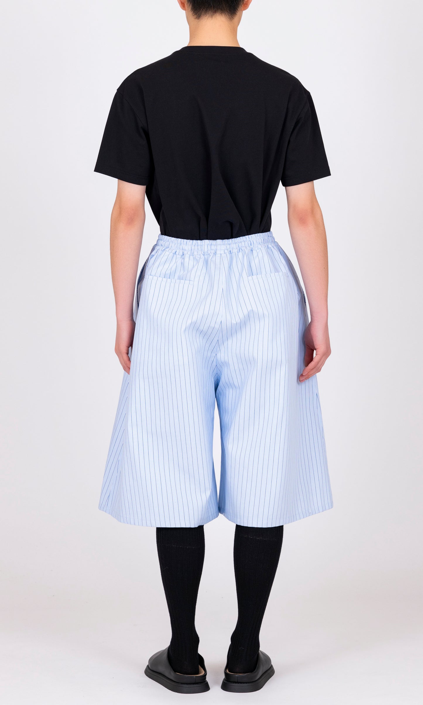 Stripe Big Shorts