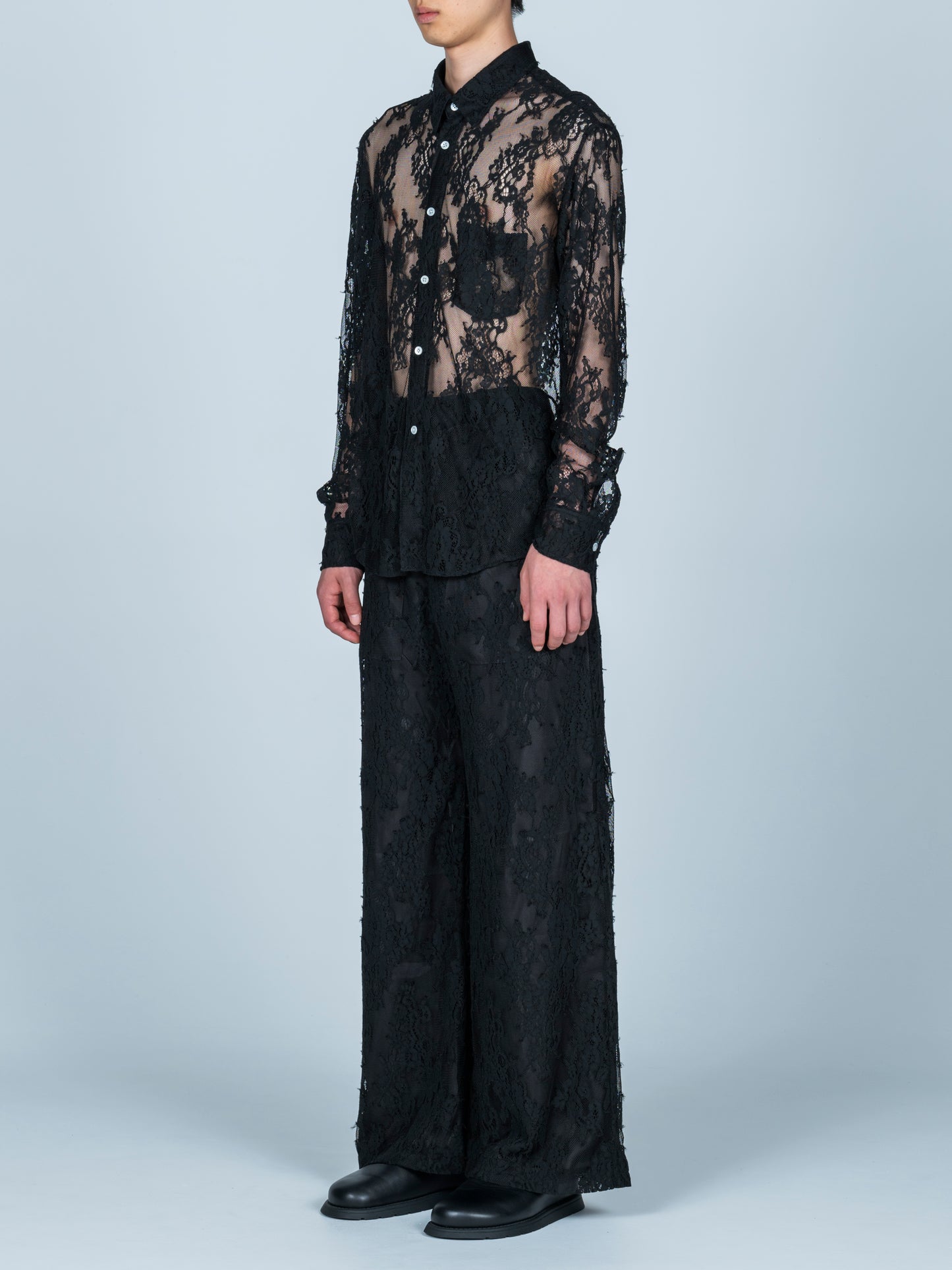 Lace Shirt
