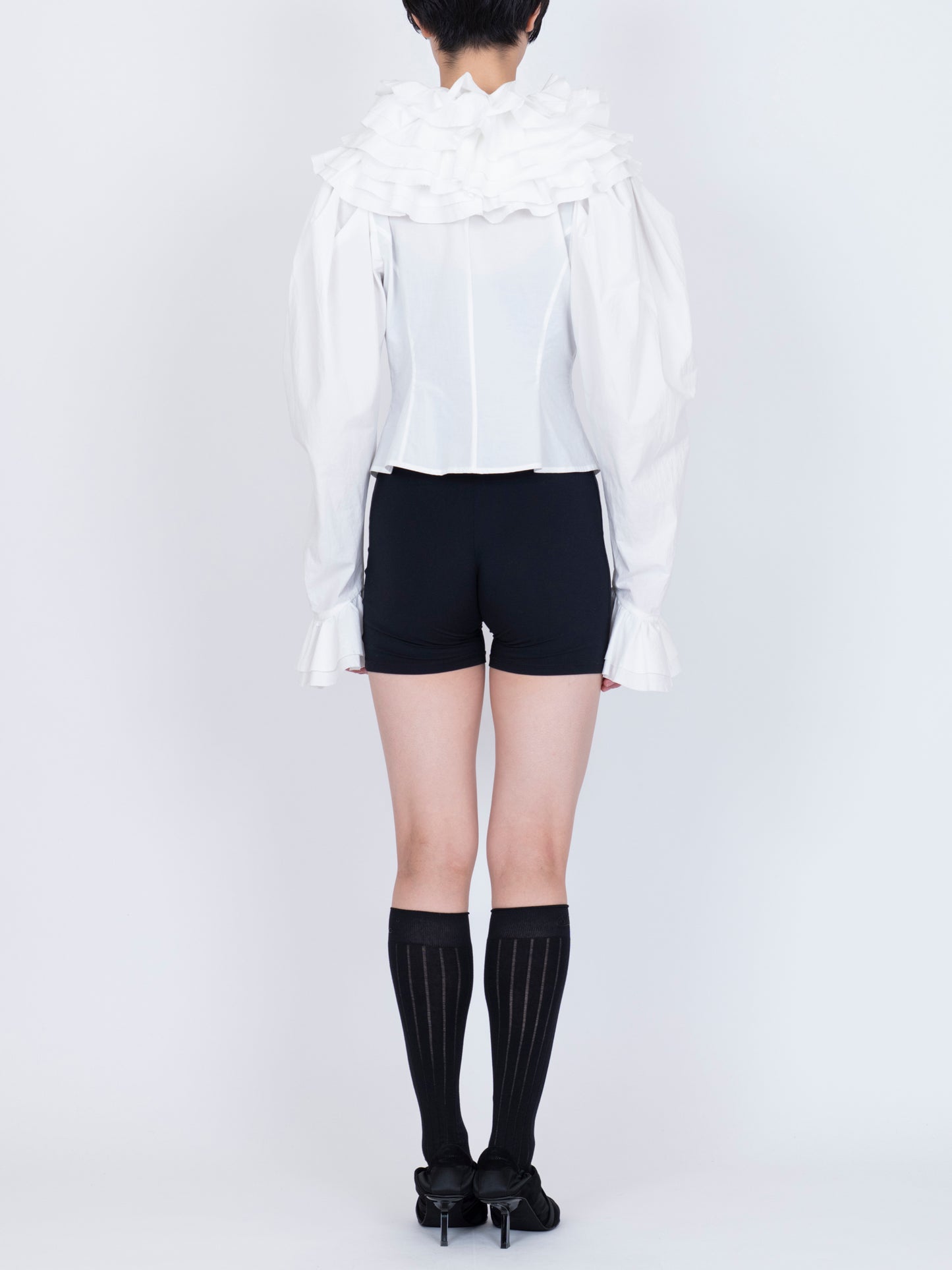 Ruffle Obsession Blouse
