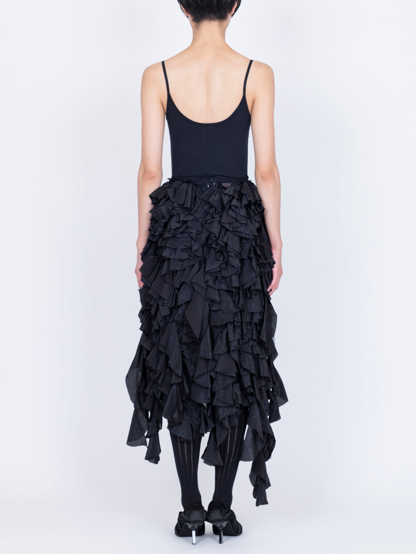 Ruffle Obsession Skirt