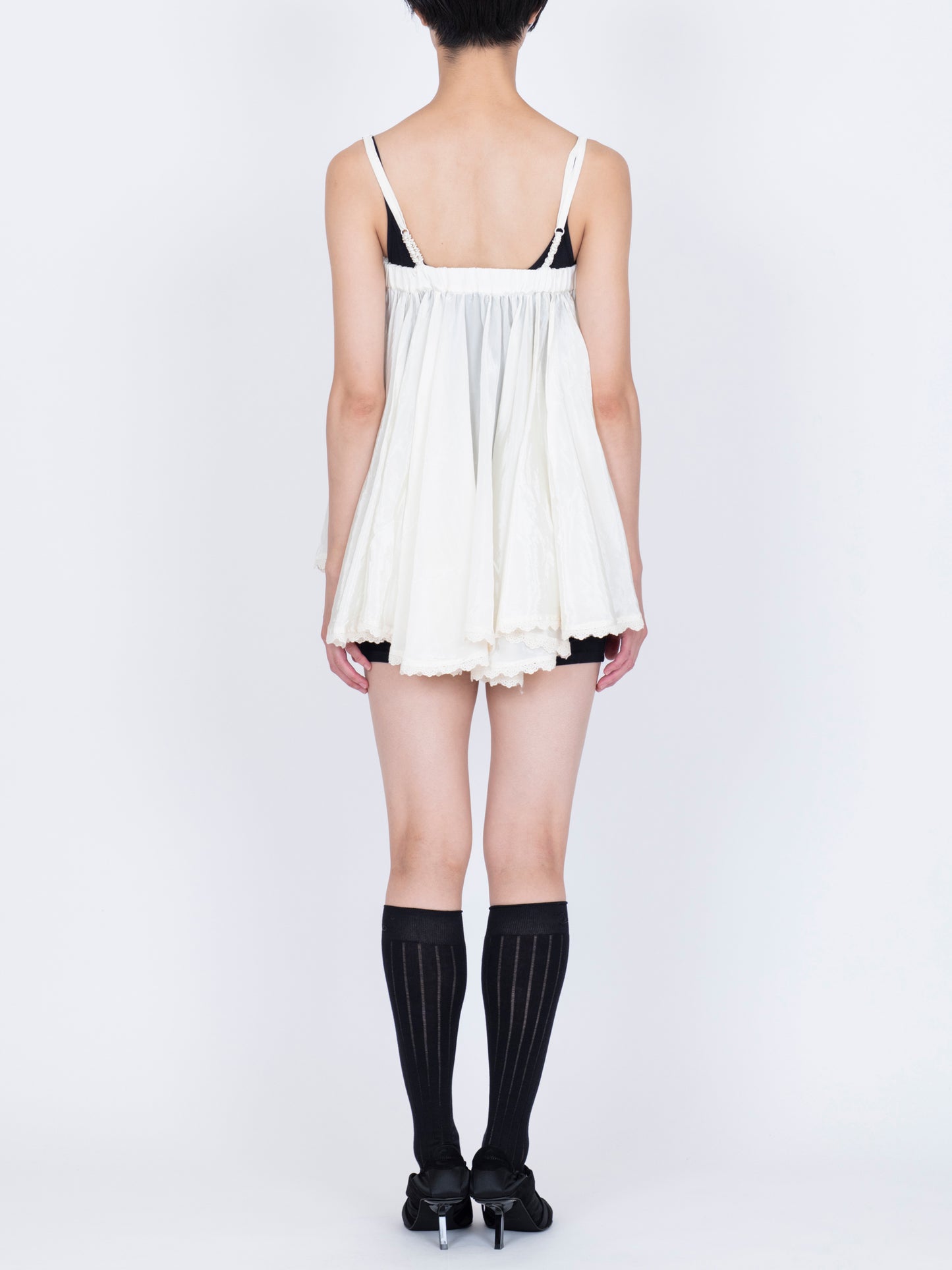 Boudoir Cape Camisole