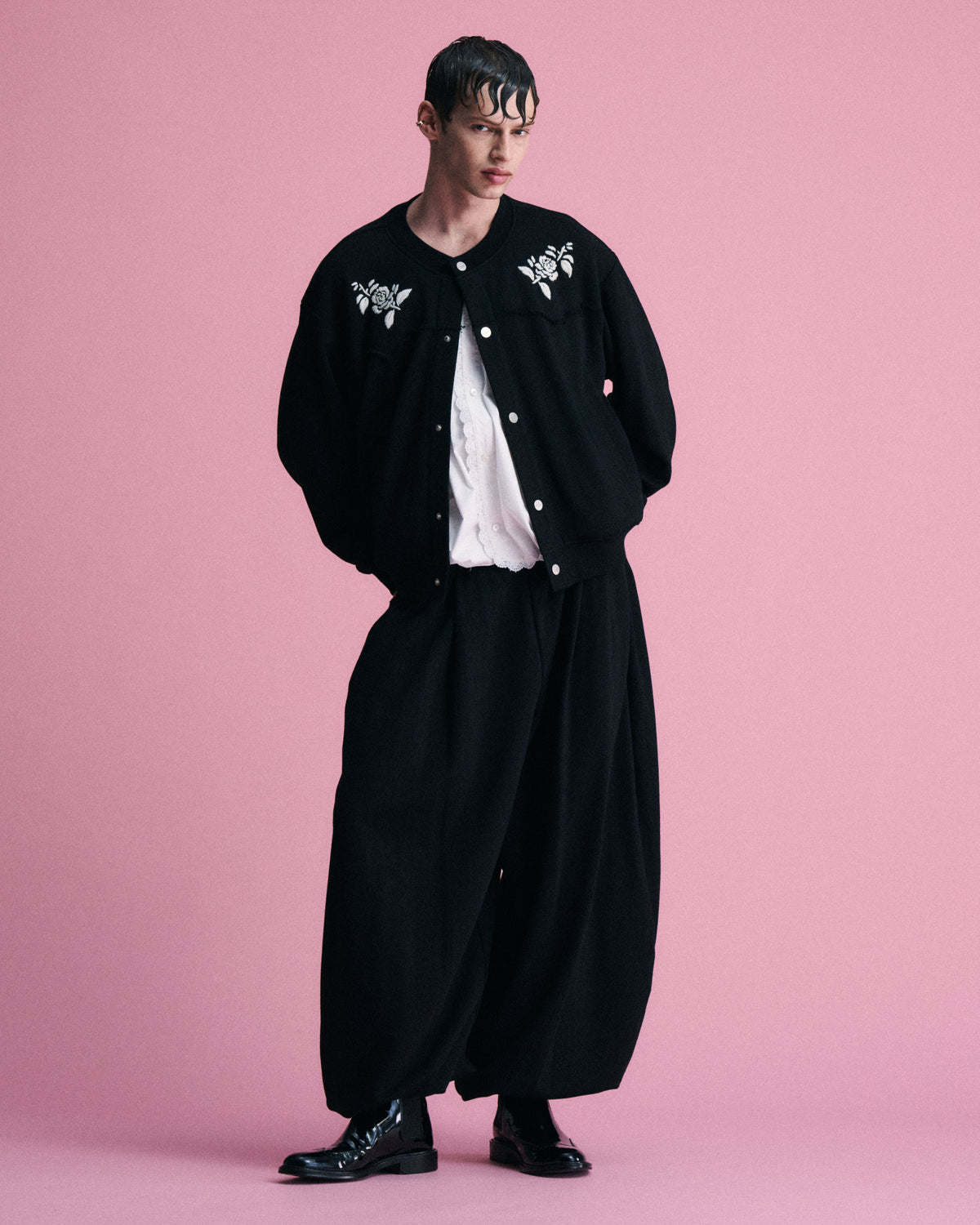 Balloon Trousers
