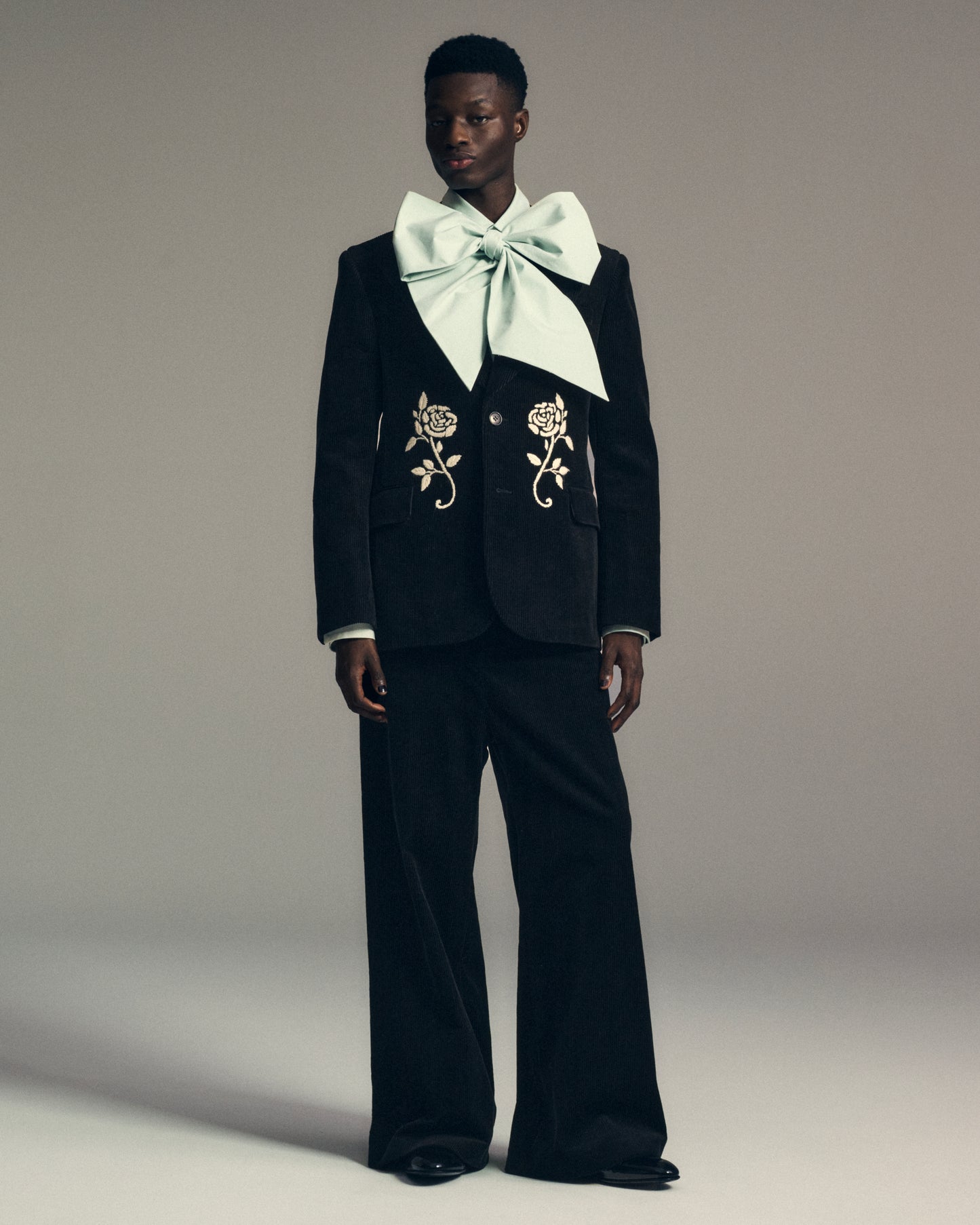 Corduroy Trousers