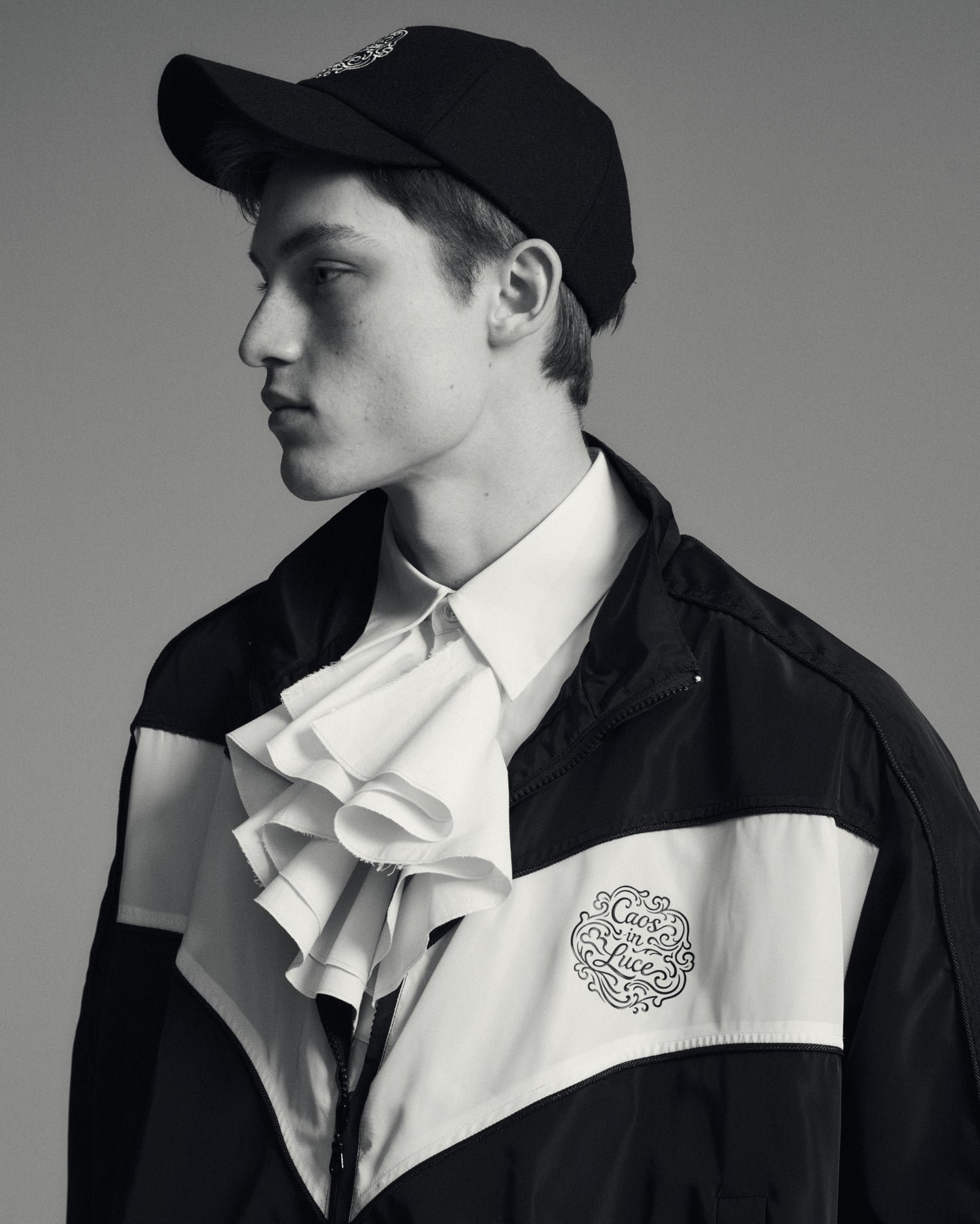 Balloon Track Jacket
