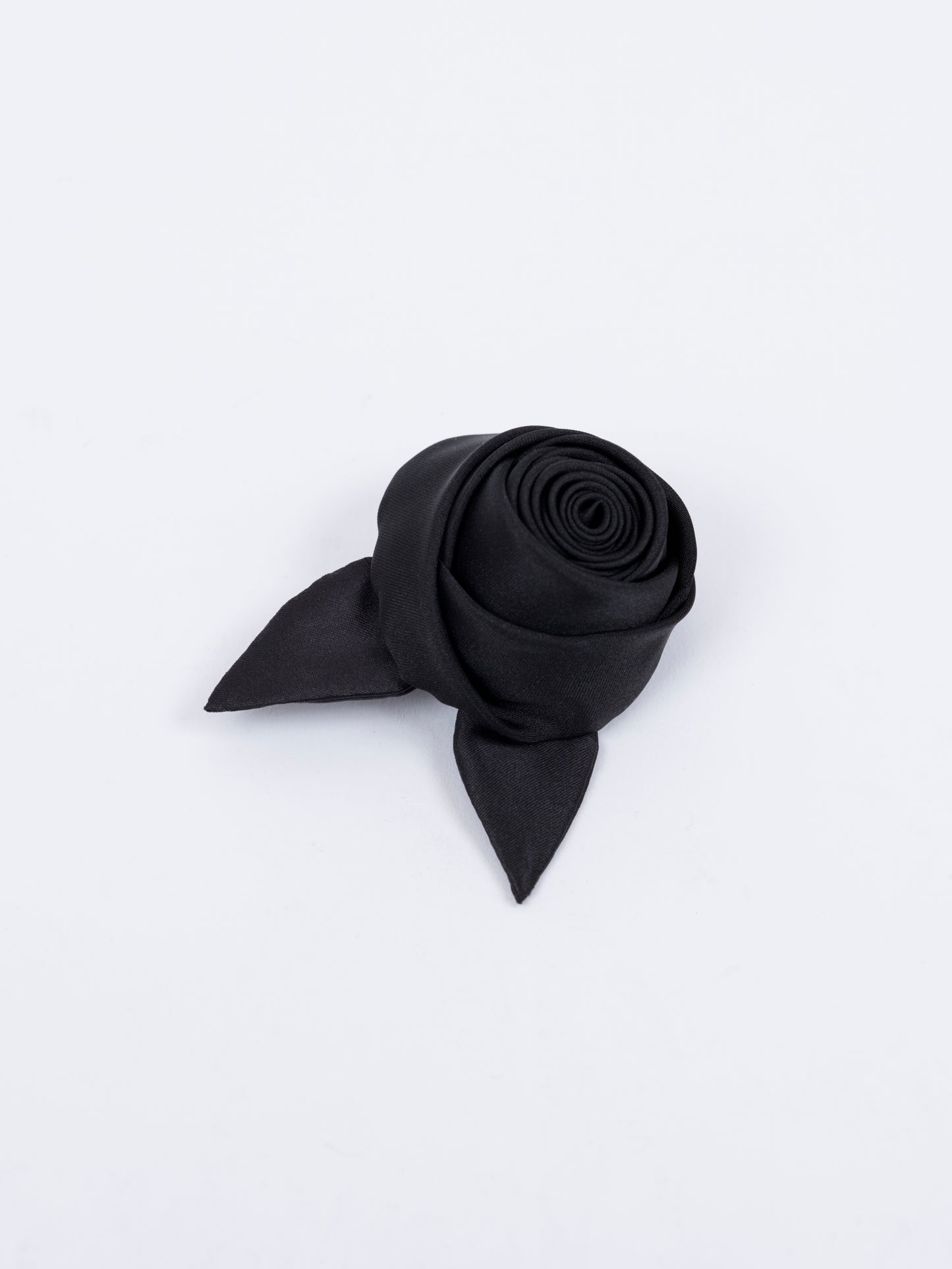 Rose Hair Clip