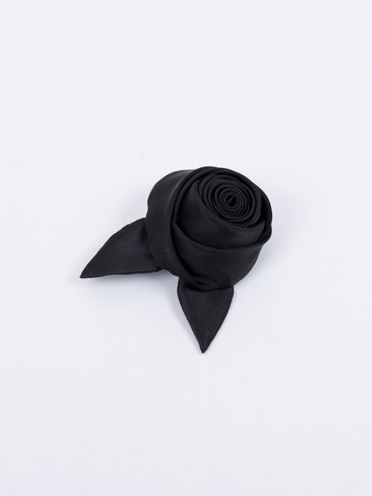 Rose Hair Clip