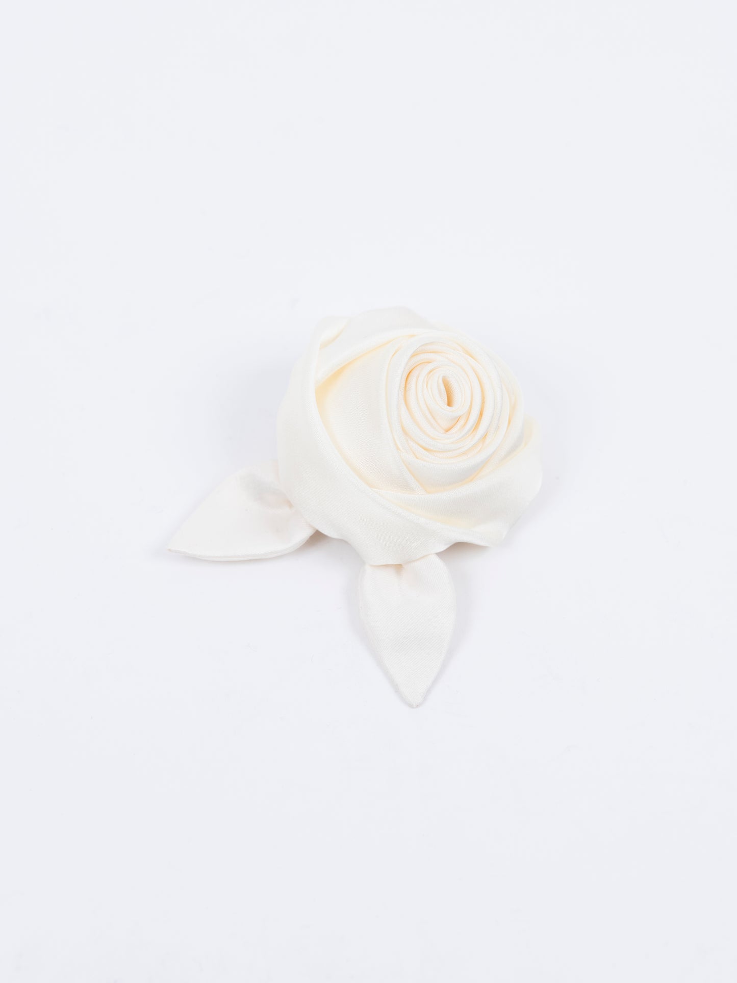 Rose Hair Clip