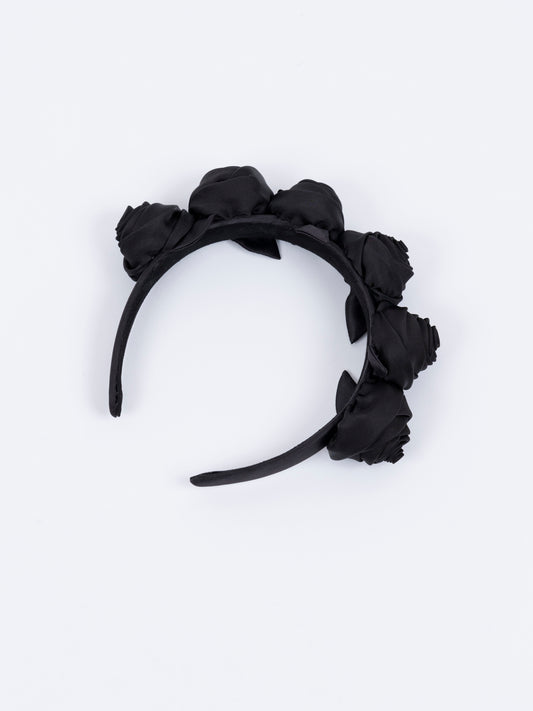 Rose Head Band