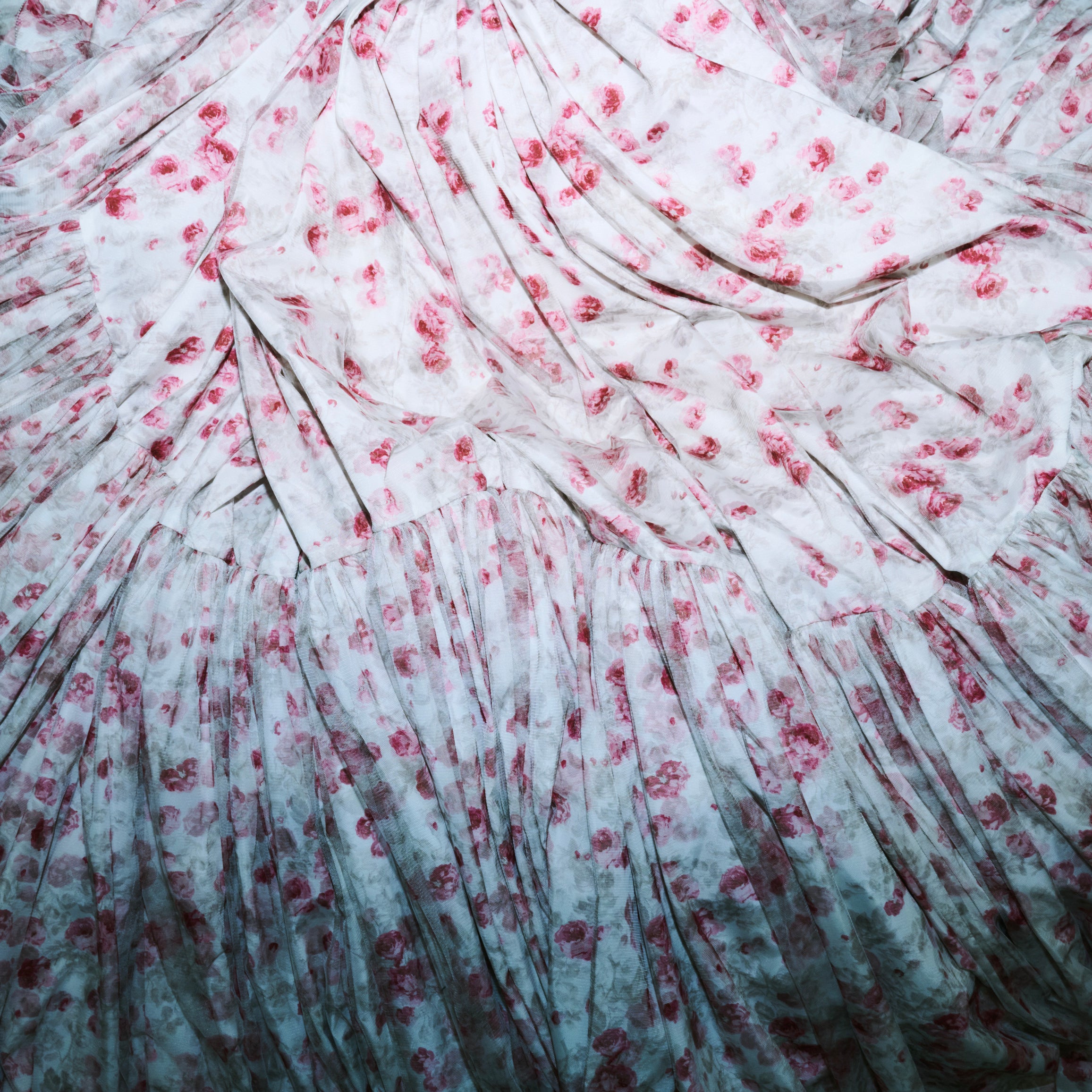 VIVIANO 25SS 薔薇ジャケット VIVIANO 25SS 薔薇ジャケット