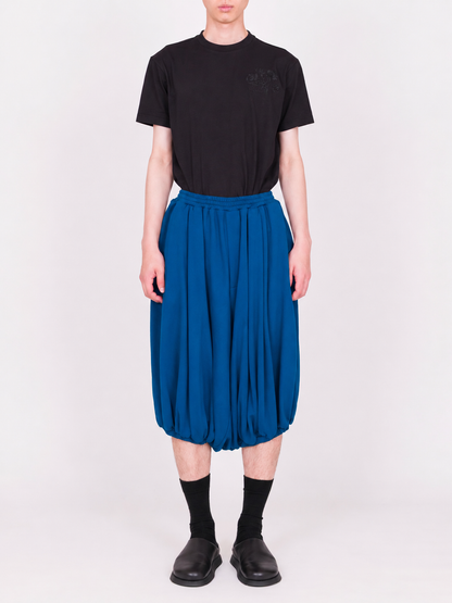 Jersey Balloon Shorts