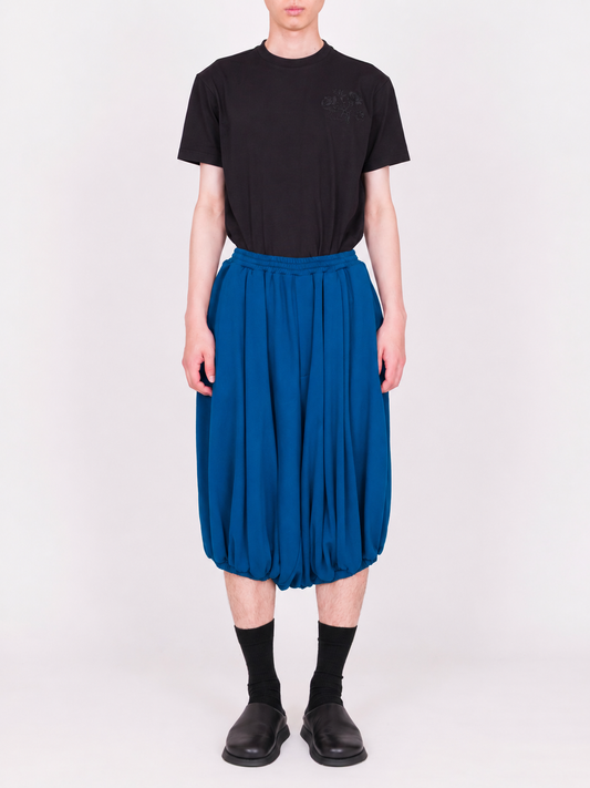 Jersey Balloon Shorts