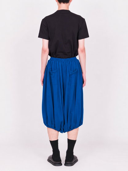 Jersey Balloon Shorts