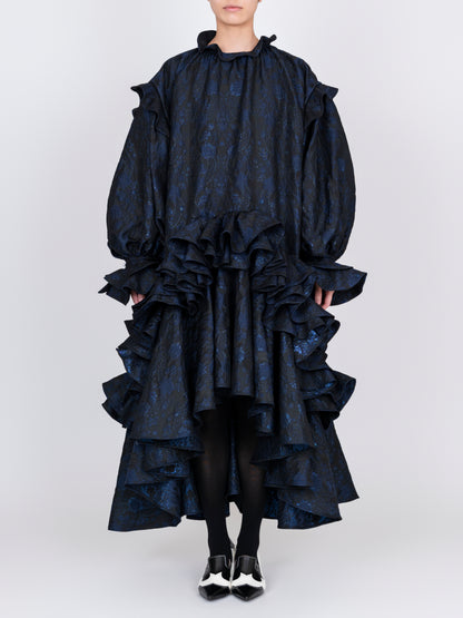 Jacquard Dress