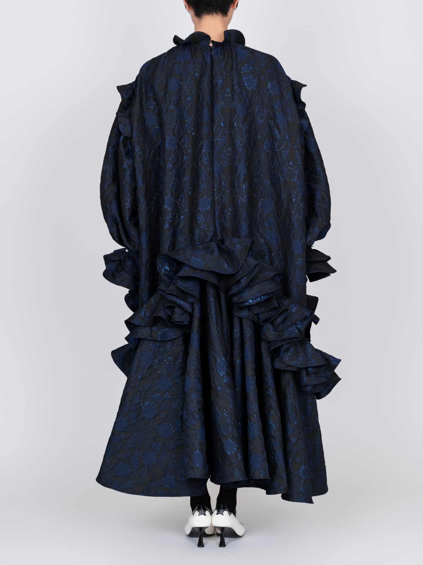 Jacquard Dress
