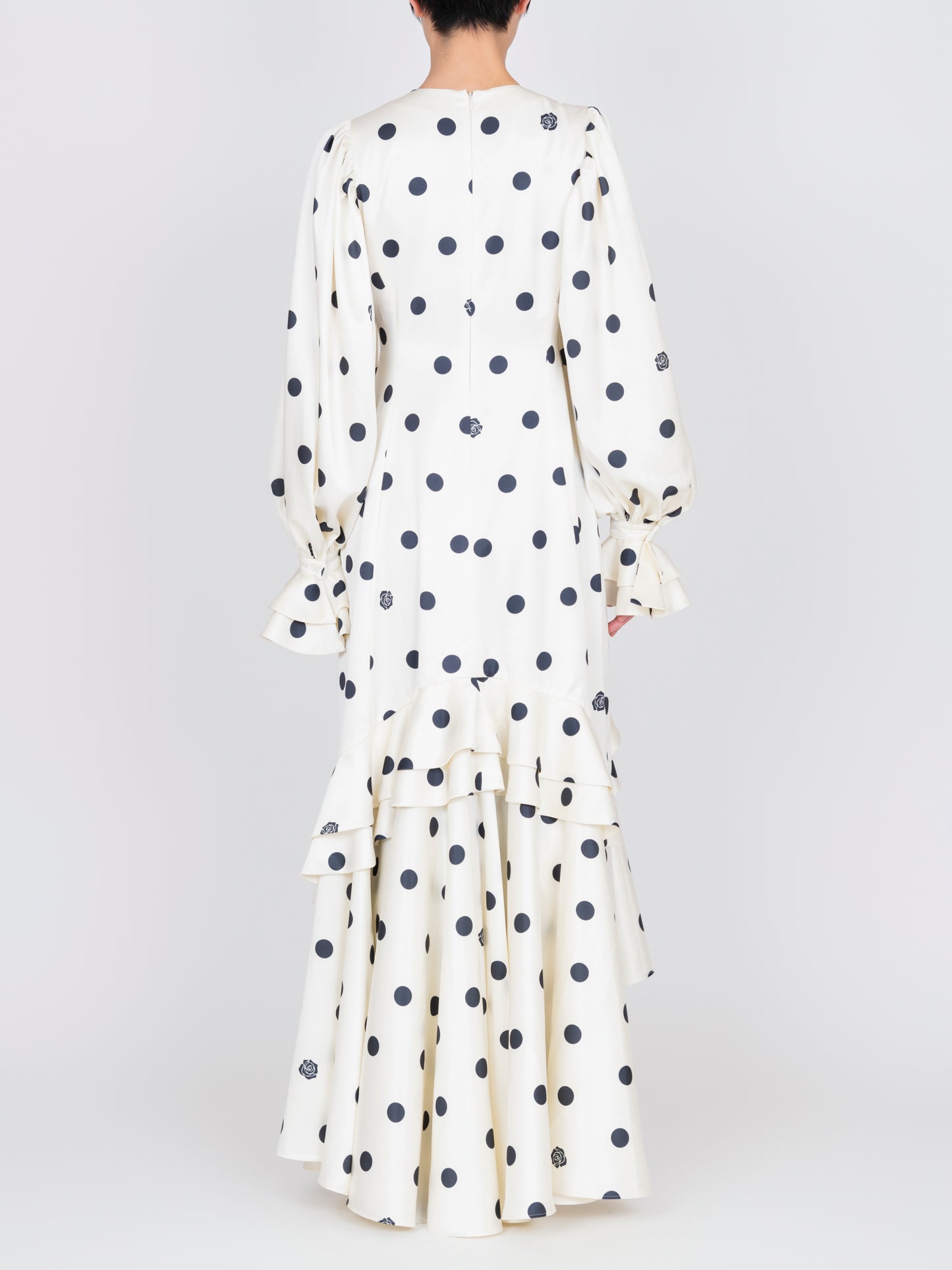 Puff Sleeve Dress
