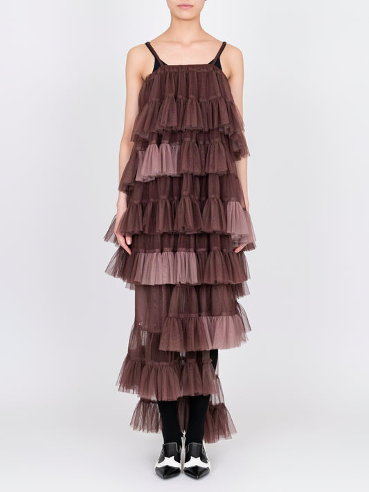 Tulle Cami Dress