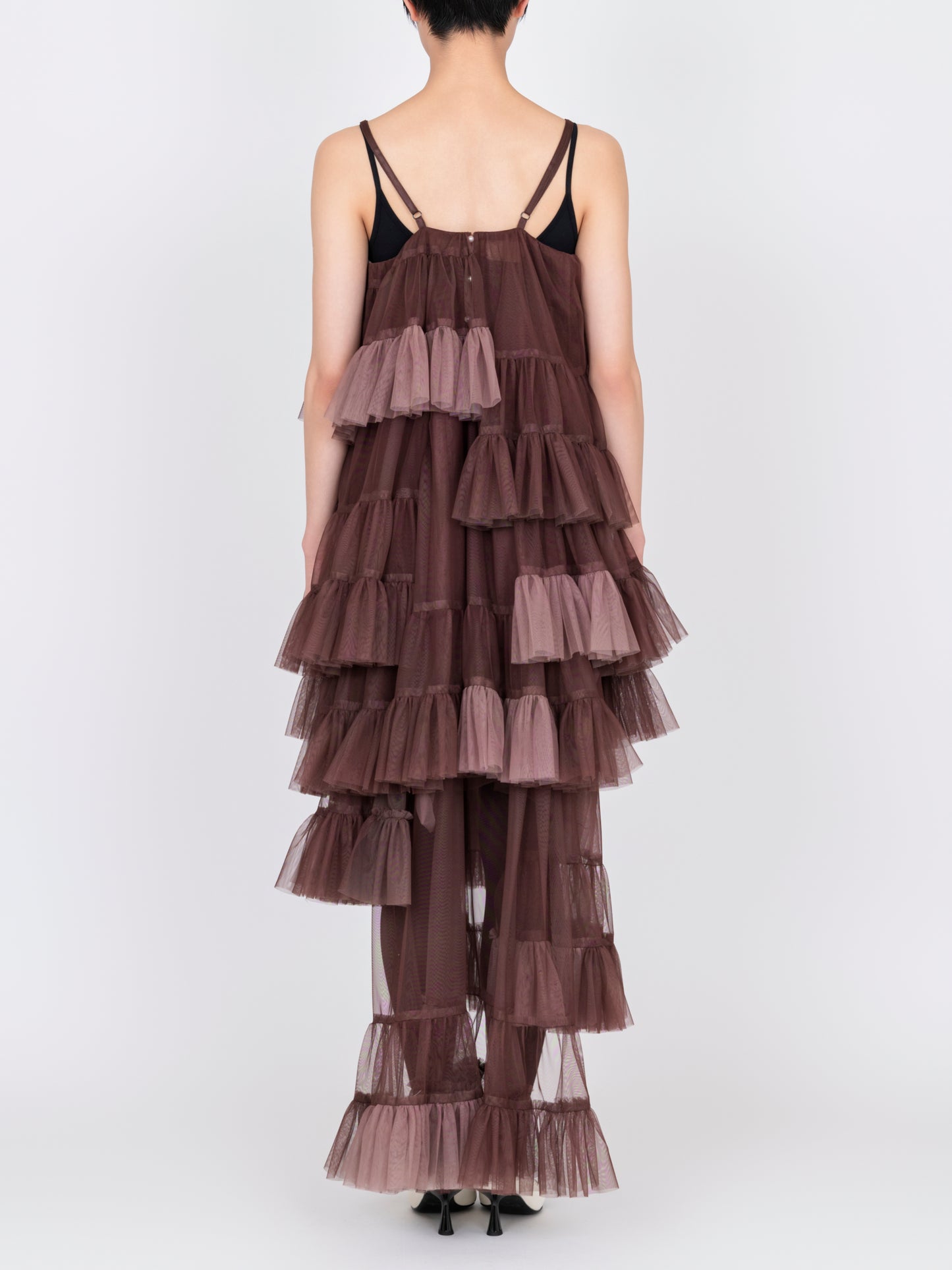 Tulle Cami Dress