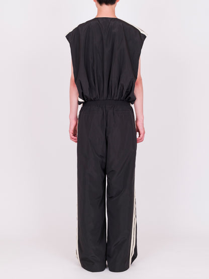 Ribbon Detail Jumpsuit