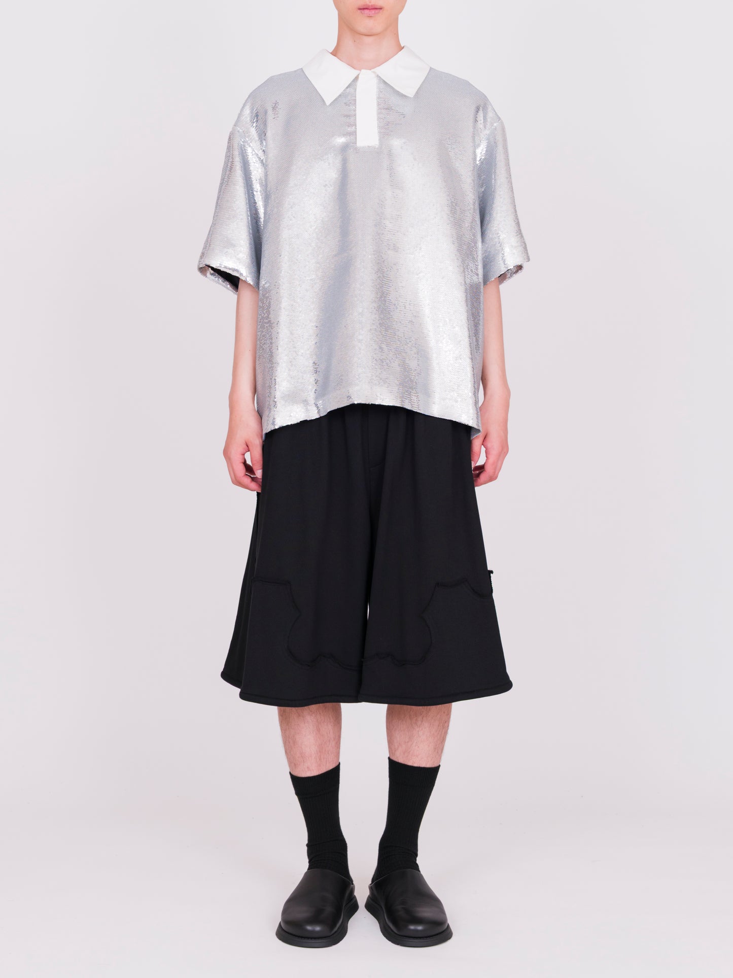 Sequins Summer Rugby Shirt