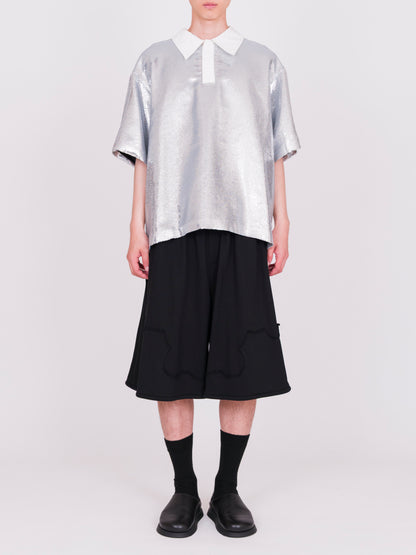 Sequins Summer Rugby Shirt