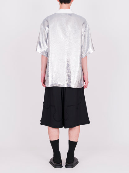 Sequins Summer Rugby Shirt