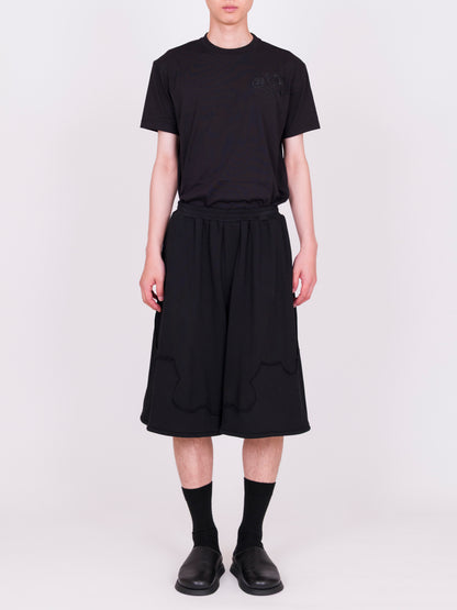 Jersey Western Shorts