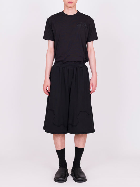 Jersey Western Shorts