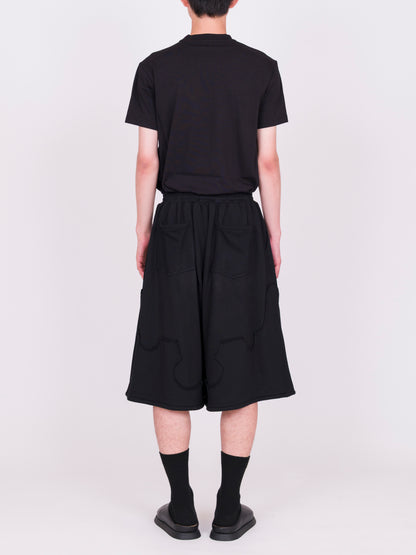 Jersey Western Shorts