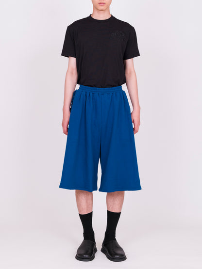 Jersey Ruffle Shorts