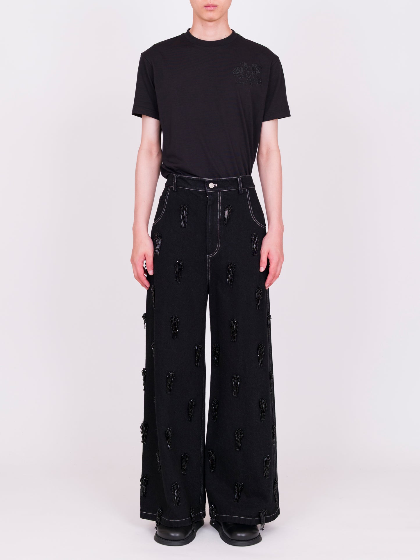 Bijoux Denim Pants