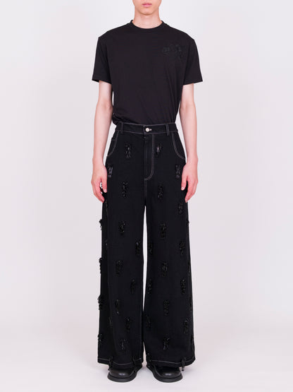 Bijoux Denim Pants