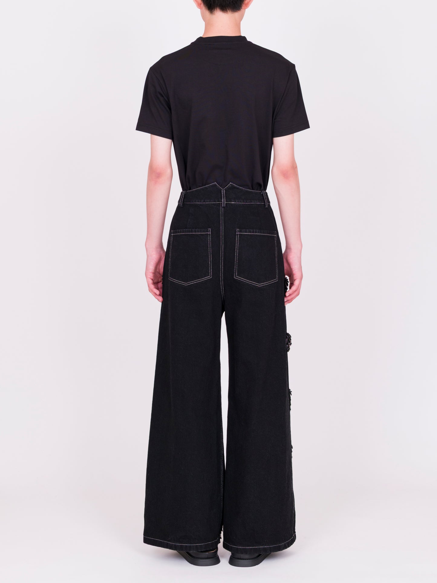 Bijoux Denim Pants
