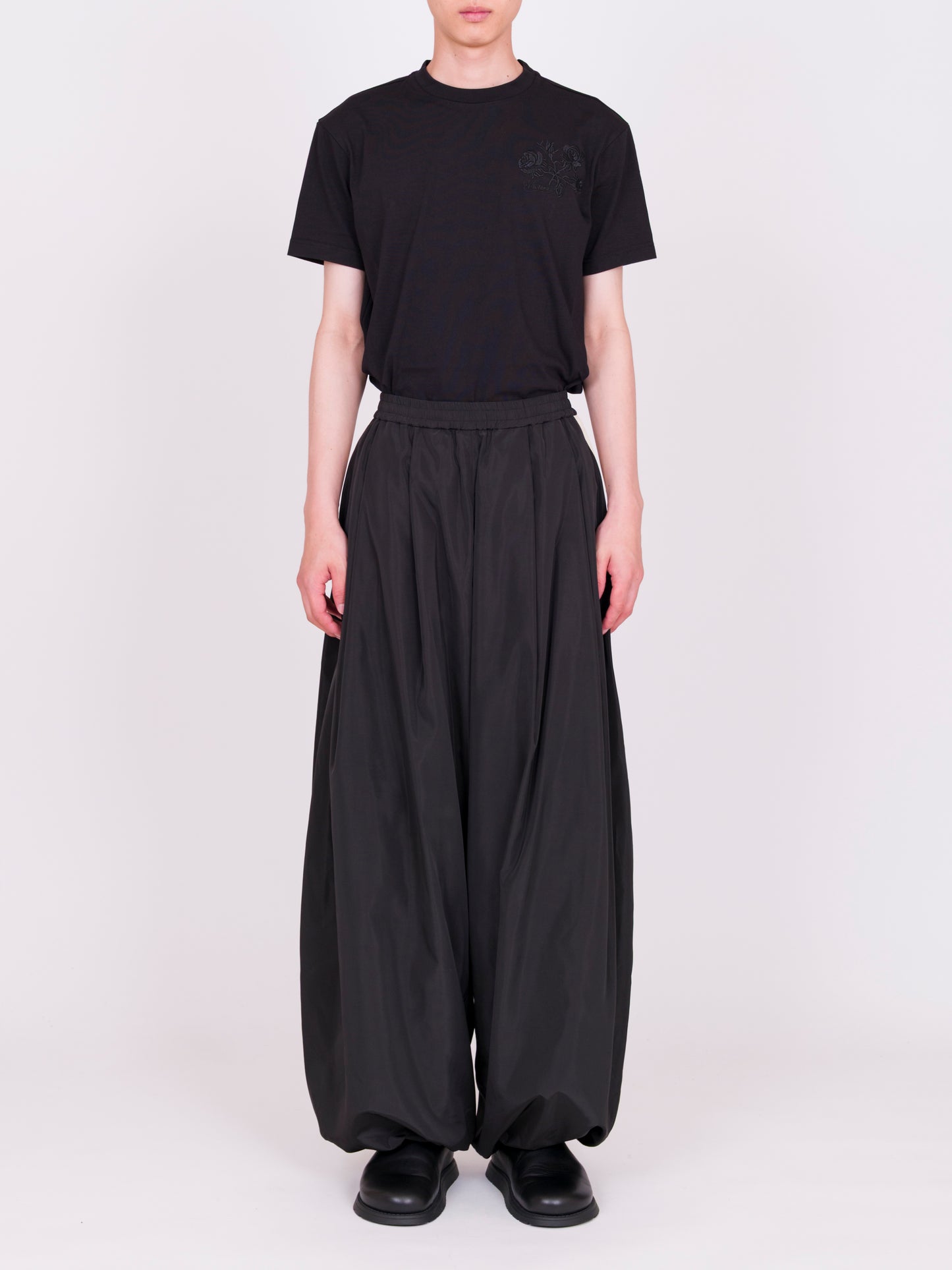 Side Line Ballon Pants