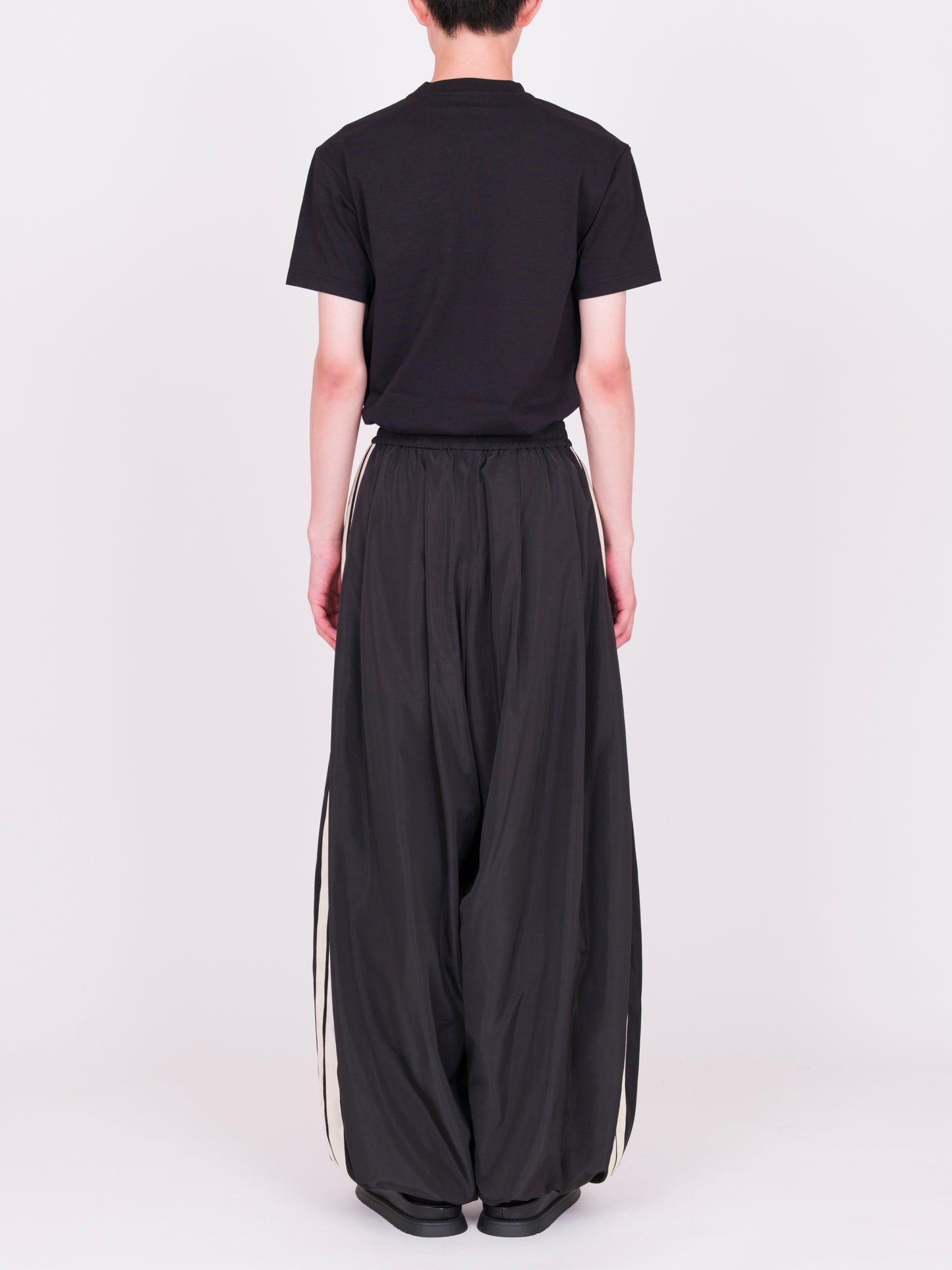 Side Line Ballon Pants