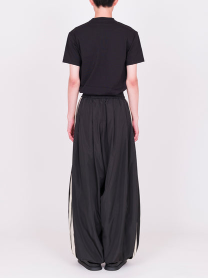 Side Line Ballon Pants