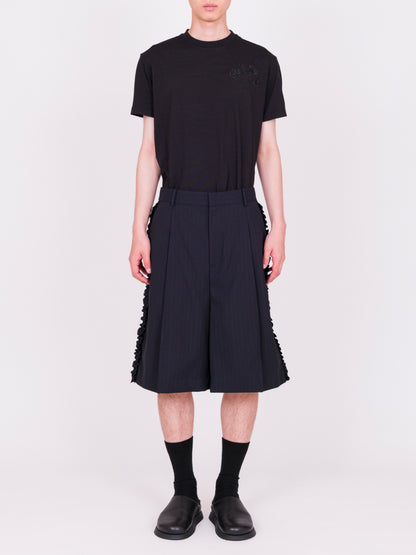 Ruffle Shorts