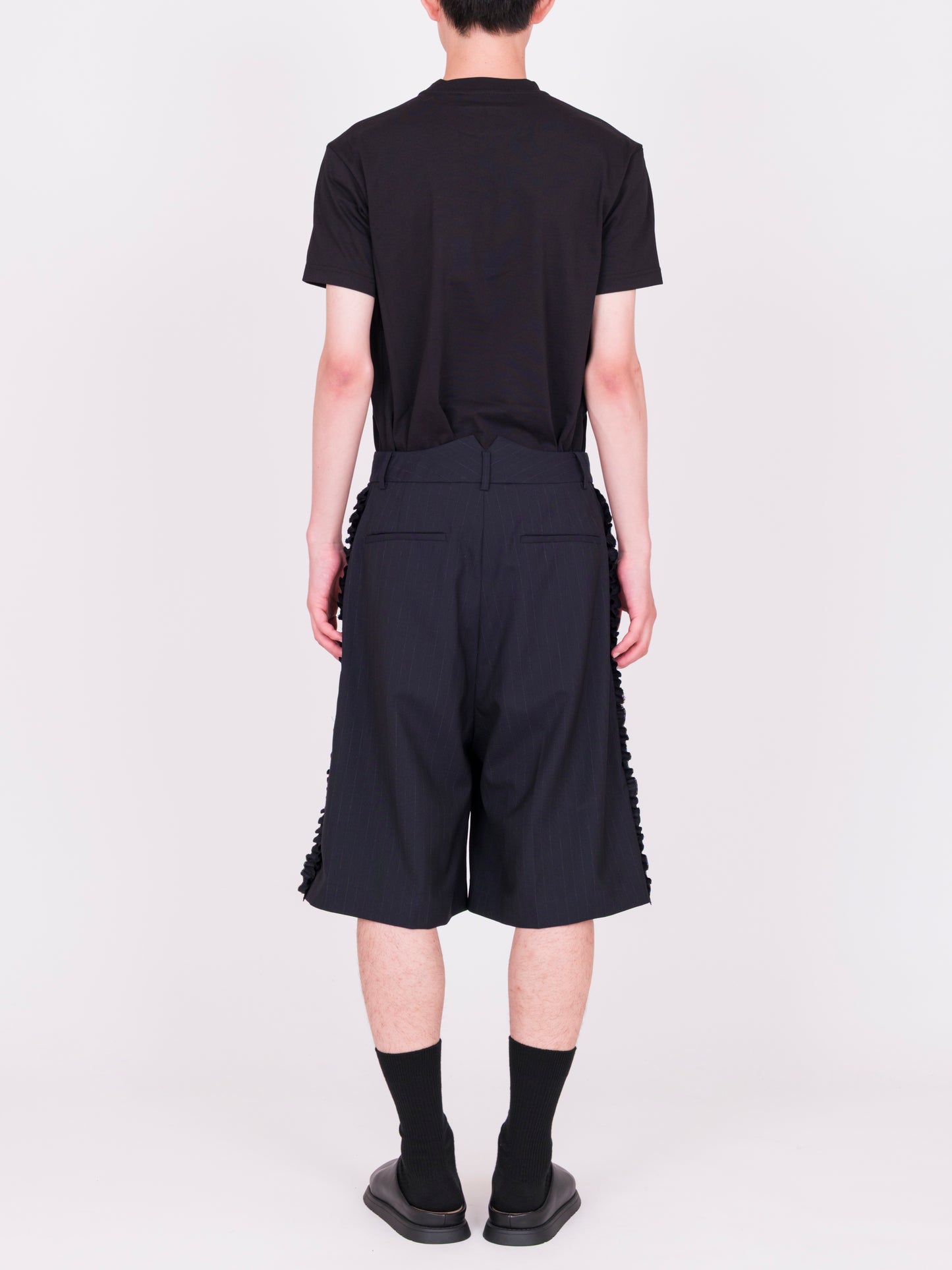 Ruffle Shorts