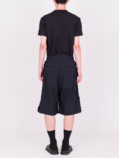 Ruffle Shorts